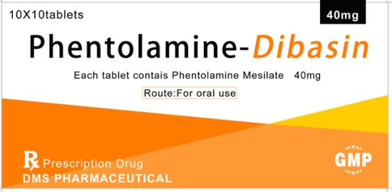 Phentolamine gegen Impotenz